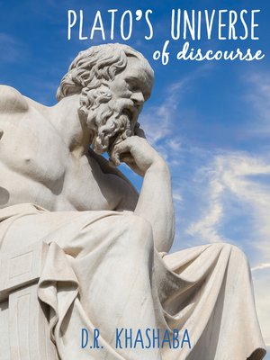 cover image of Plato's Universe of Discourse